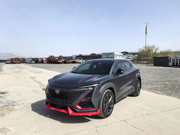 Changan UNI-T 2020 1.5T Flagship