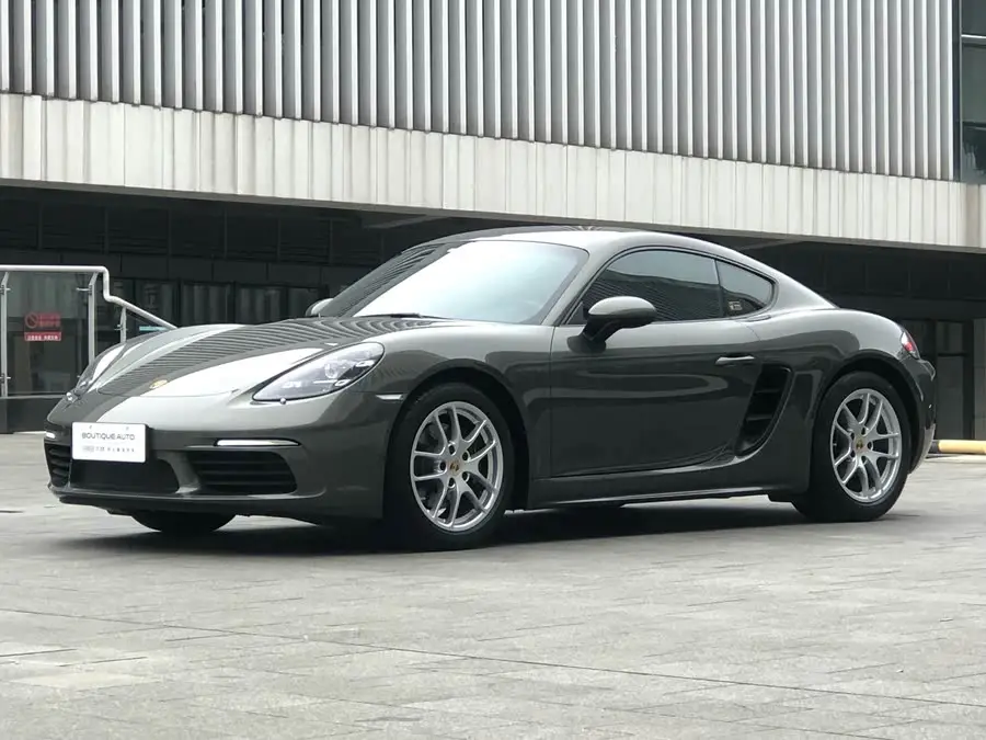 Porsche 718 2022 Cayman 2.0T