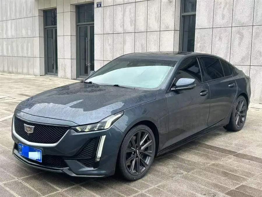 Cadillac CT5 2021 28T Platinum Sport