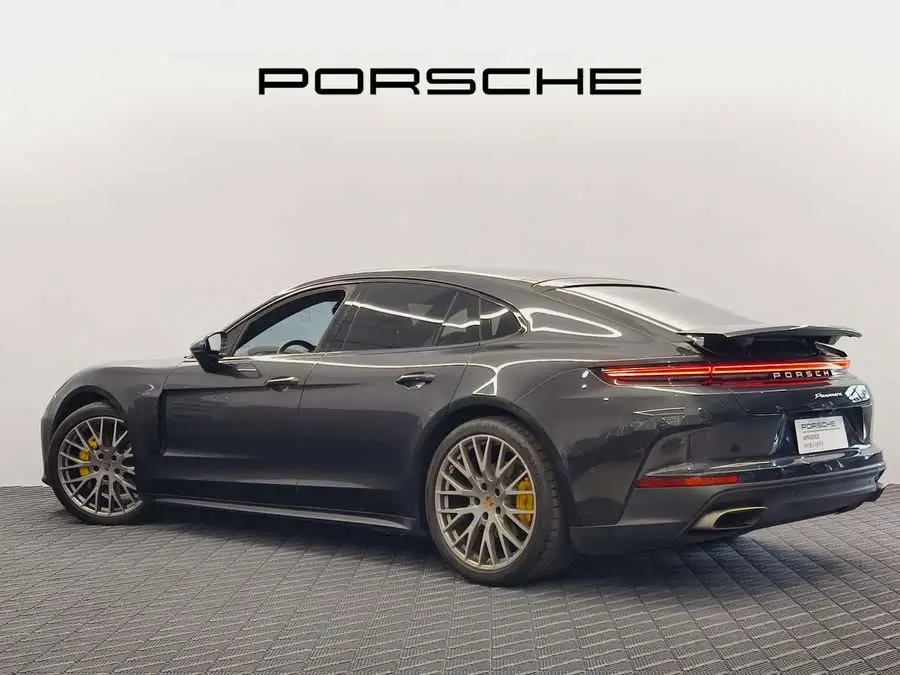 2024 Panamera 2.9T