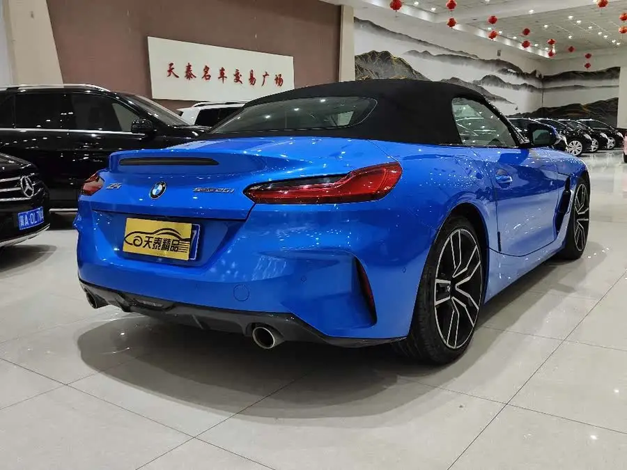 2019 بي إم دبليو Z4 sDrive 25i حزمة رياضية M