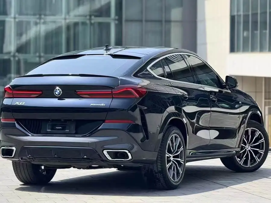 BMW X6 2020 xDrive40i M Sport Package