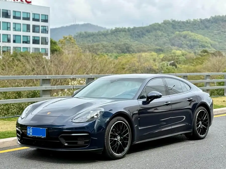 2021 Panamera 2.9T