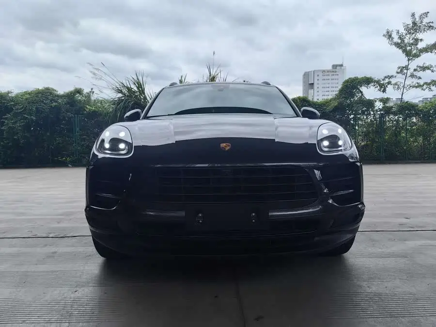2022 Macan Macan 2.0T