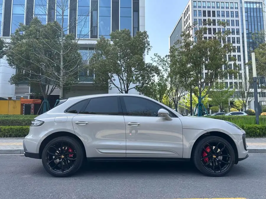 2022 Macan S 2.9T
