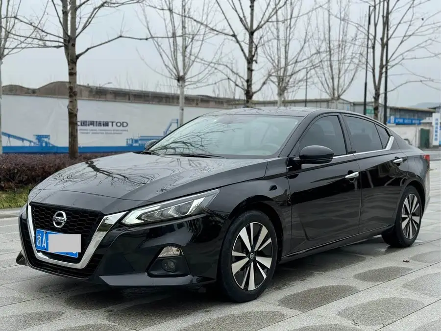 Teana 2021 2.0L XL Comfort Version