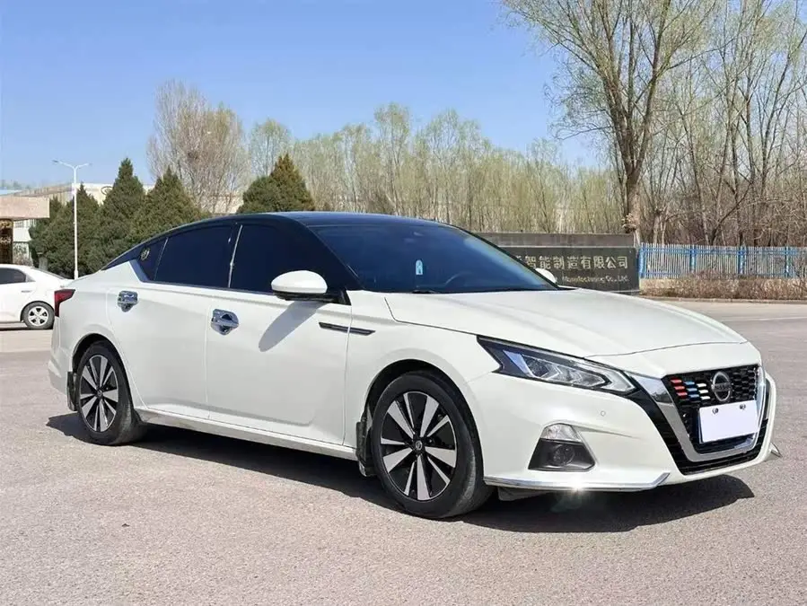 Teana 2021 2.0L XL Upper AD1 Intelligent Navigation Edition