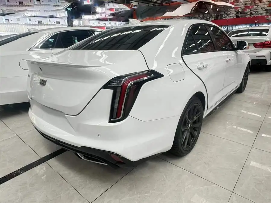 كاديلاك CT4 2020 28T النخبة
