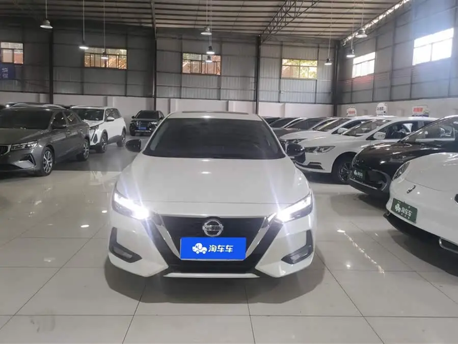 نيسان سيلفي 2022 1.6 لتر XL CVT