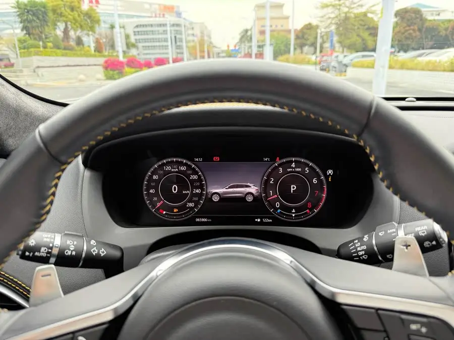 جاجوار F-PACE 2020 300-Sport