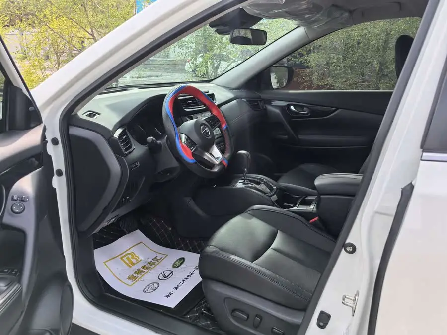 X-Trail 2022 2.0L Two-Wheel Drive Intelligent Connectivity Enjoyment Edition