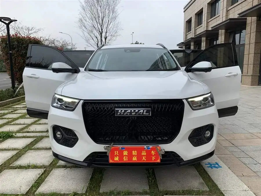 Haval H6 2021 2.0GDIT Automatic GT Power Version
