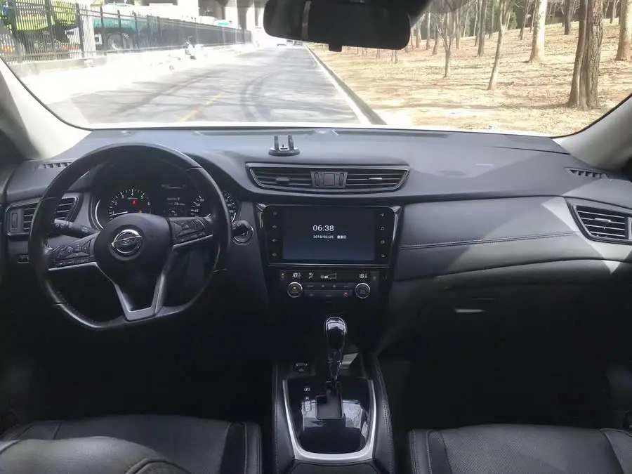 X-Trail 2020 2.0L XL ITS CVT 2WD Intelligent Comfort Edition