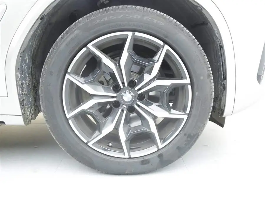 BMW X3 2022 Facelift xDrive25i M Sport Package