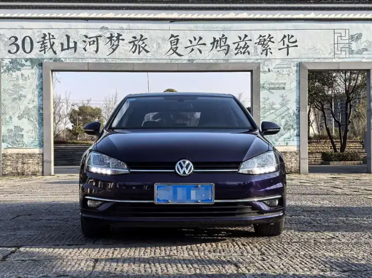 Golf 2020 280TSI DSG Comfort