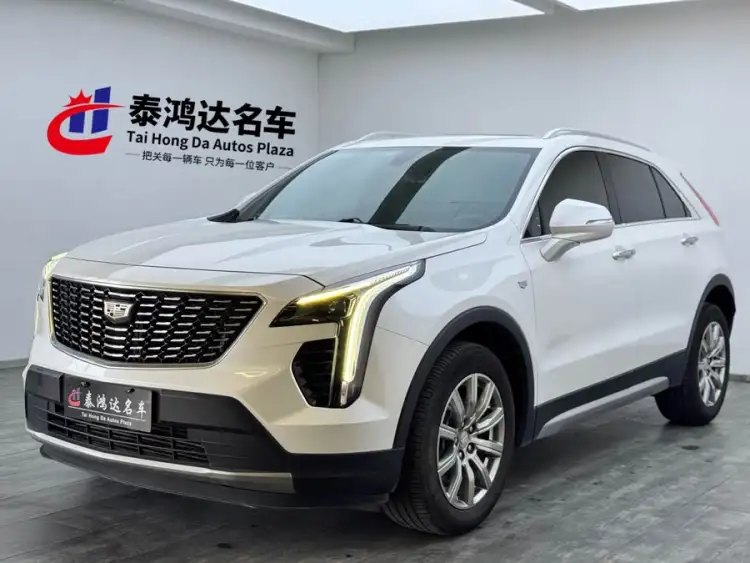 Cadillac XT4 2020 Facelift 28T Two-Wheel Drive Leading Model