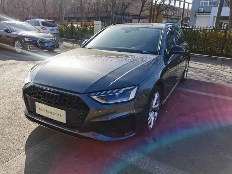 Audi A4 (Import) 2022 Avant 40 TFSI Fashion Elegance