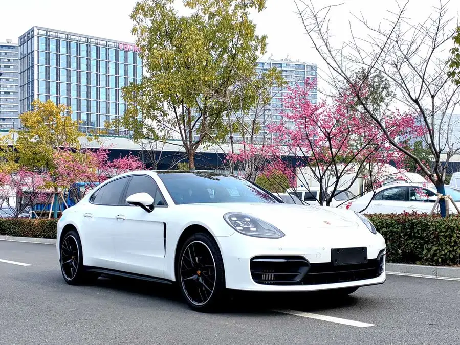 2023 Panamera 2.9T