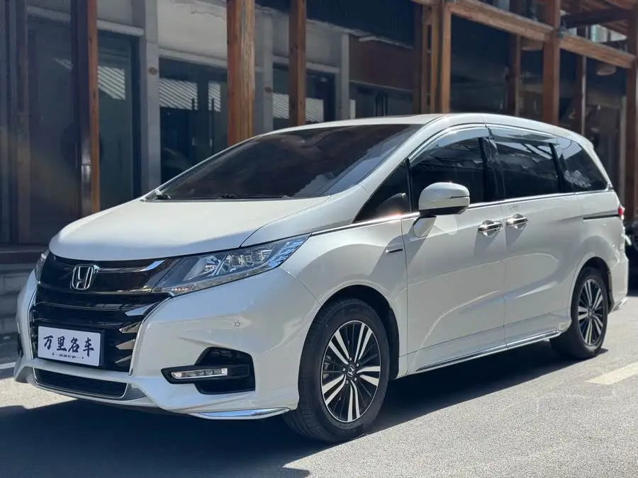 Odyssey 2021 2.0L锐•尊享版