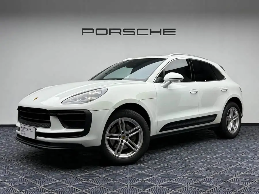 2022 Macan Macan 2.0T