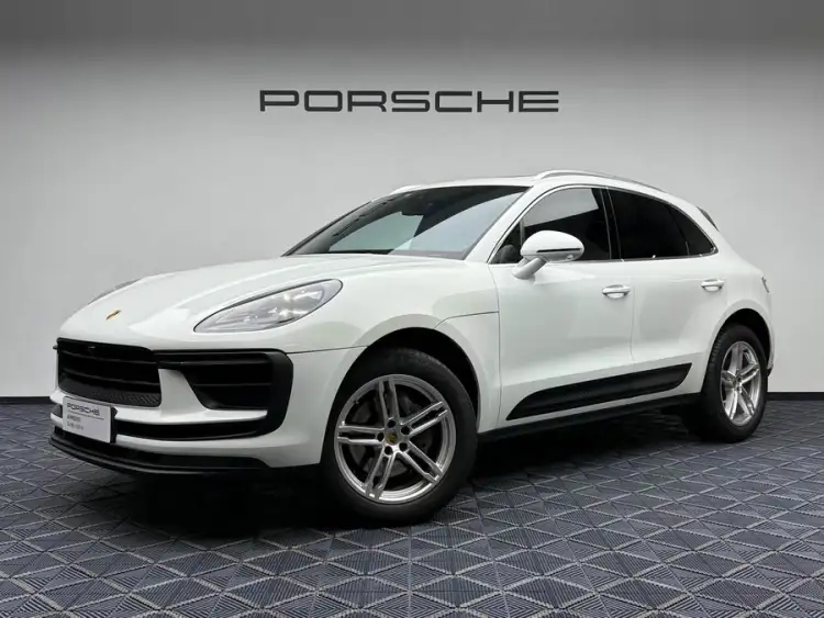 2022 Macan Macan 2.0T