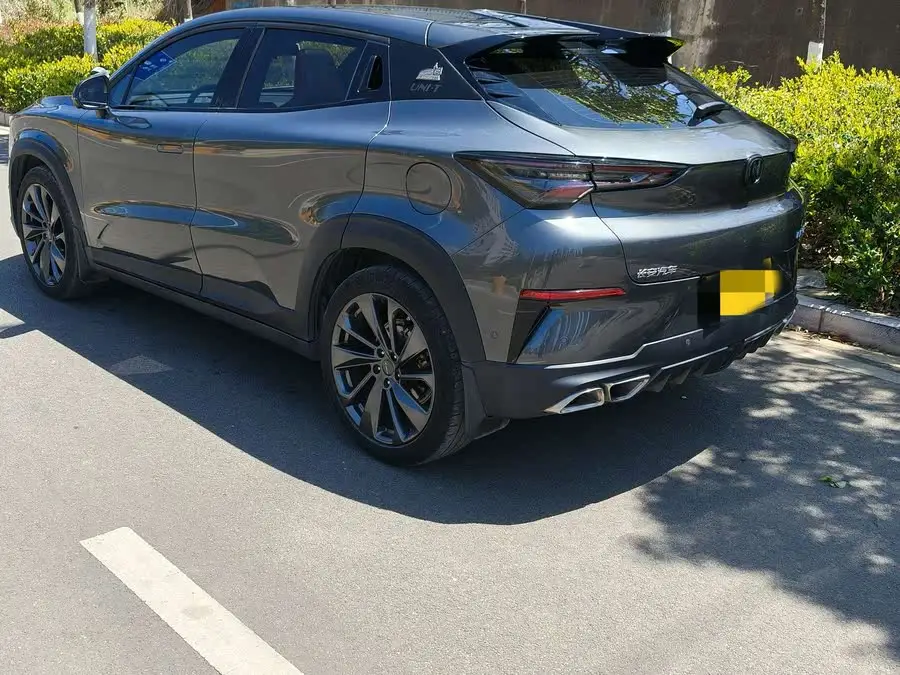 Changan UNI-T 2020 1.5T Premium