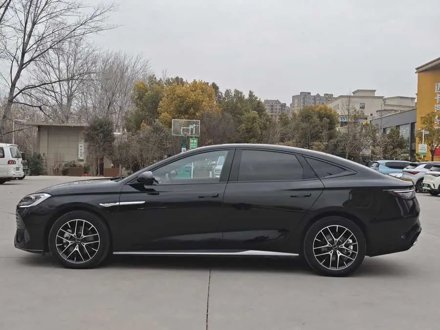 ختم 2023 DM-i 1.5L 121 كم فئة متميزة