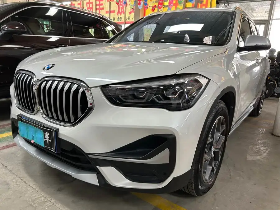 BMW X1 2021 sDrive20Li Luxury