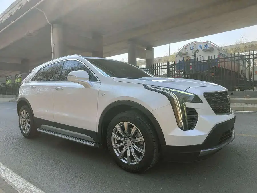 Cadillac XT4 2020 28T FWD Premium