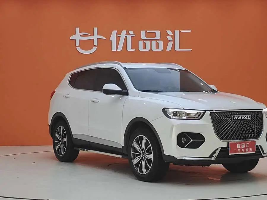 هافال H6 2021 1.5T النسخة الأوتوماتيكية البطل