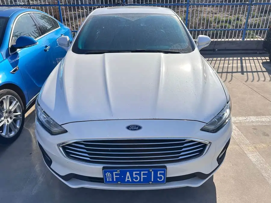 2020 Ford Mondeo EcoBoost 180 Luxury
