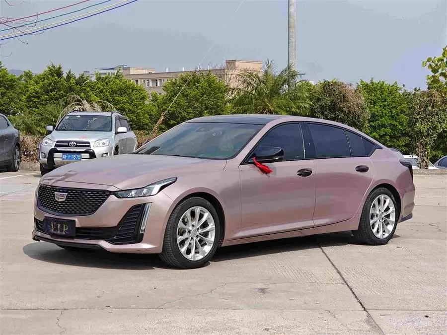 Cadillac CT5 2021 28T Luxury