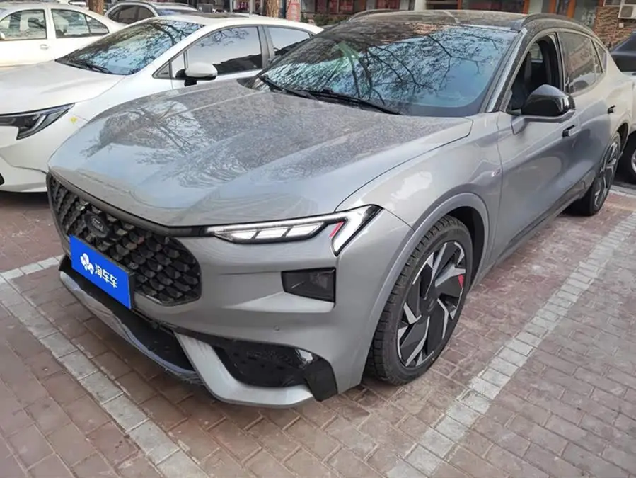 2025 Mondeo 2.0T EcoBoost E Hybrid Sport ST-Line