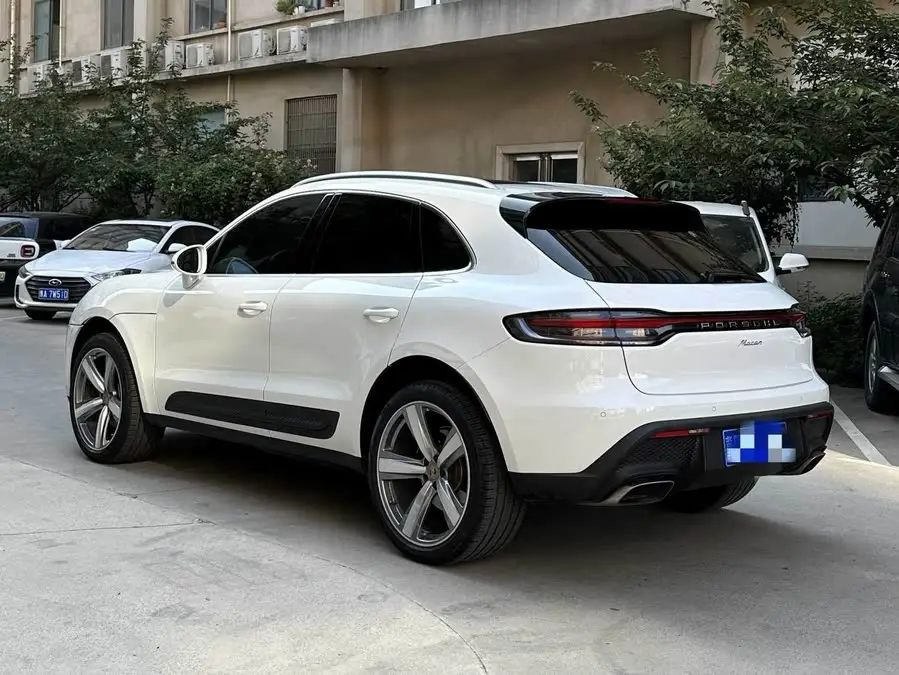 2022 Macan Macan 2.0T