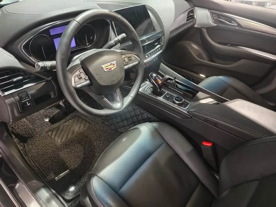 Cadillac CT5 2022 28T Luxury