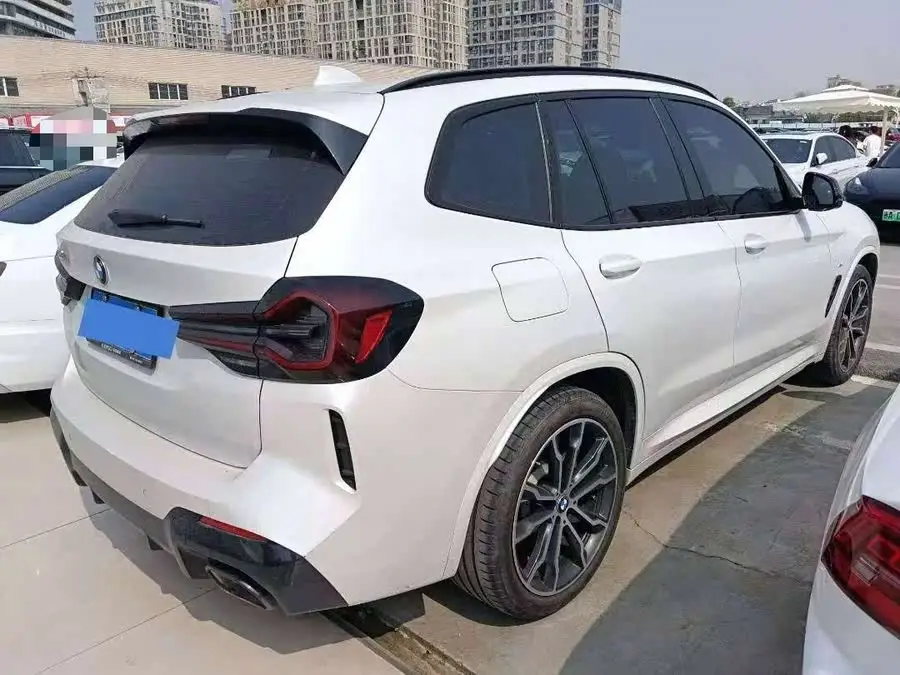 BMW X3 2022 xDrive30i Leading M Night Package