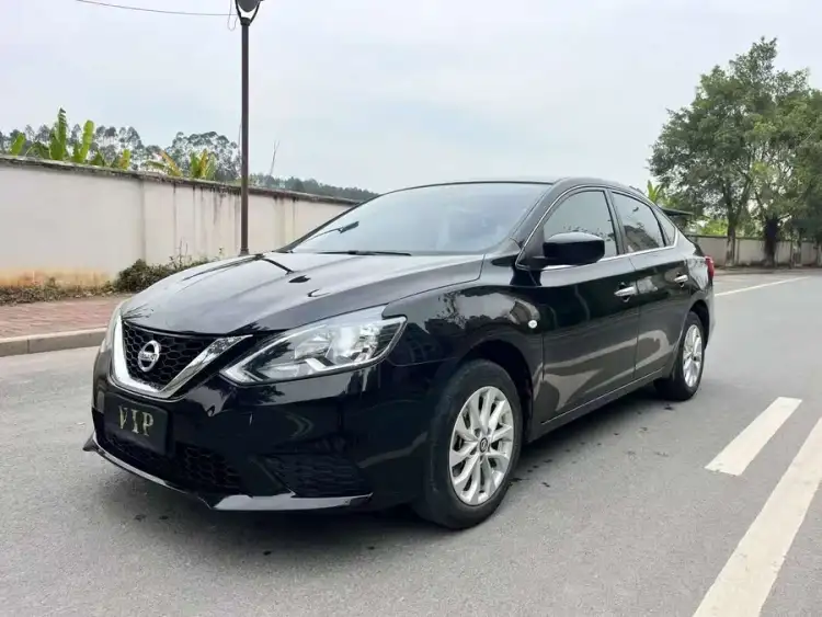 2022 Nissan Sylphy Classic 1.6XE CVT Comfort Edition