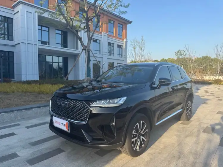 Haval H6 2022 Model Third Generation 1.5T Automatic Two-Wheel Drive Max
