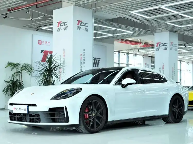 2024 Panamera Executive Long Wheelbase 2.9T