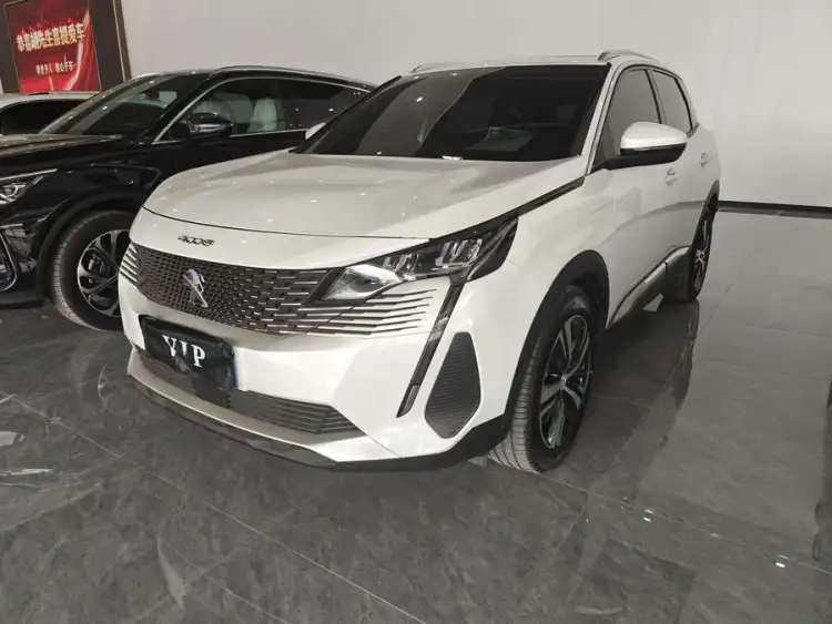 Peugeot 4008 2021 360THP Strength Version