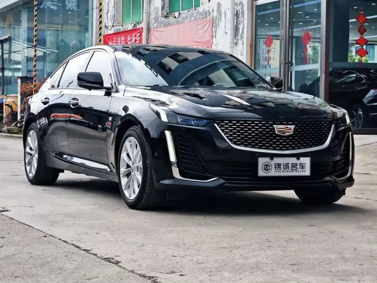 Cadillac CT5 2023 28T Luxury (Standard Version)