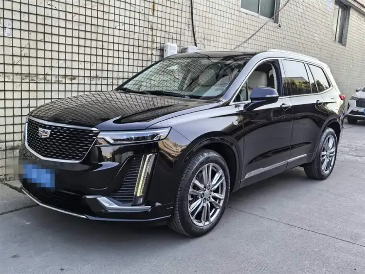Cadillac XT6 2022 2.0T Seven-Seater AWD Luxury