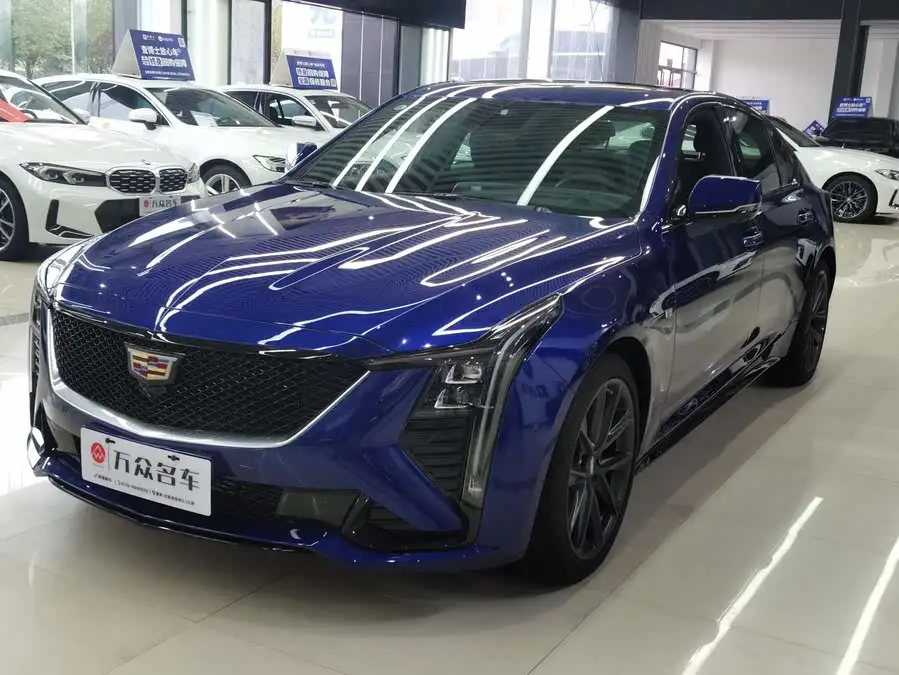 Cadillac CT5 2024 28T Platinum