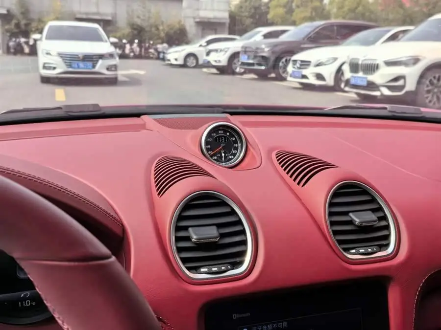 Porsche 718 2023 Boxster Style Edition 2.0T