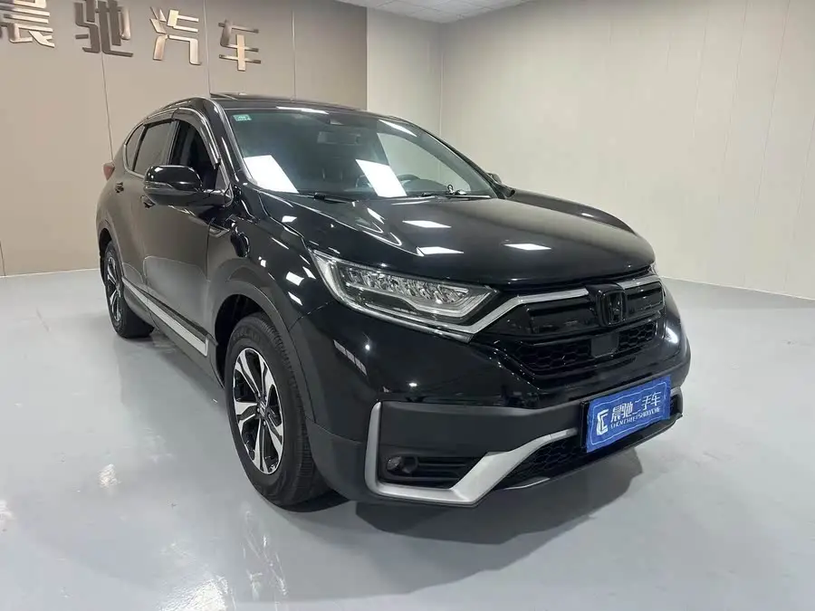 Honda CR-V 2021 240TURBO CVT 2WD Urban Edition