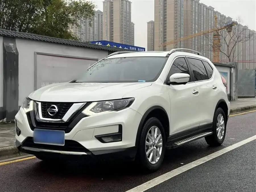 2021 Nissan X-Trail 2.0L CVT 2WD XL ITS Intelligent Comfort Edition