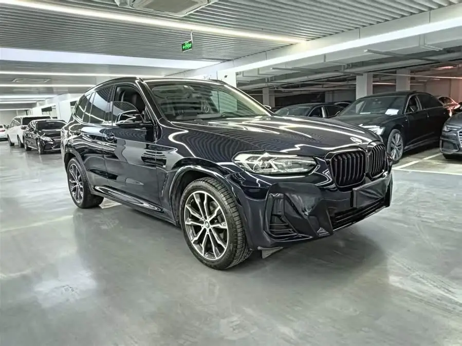 BMW X3 2022 xDrive30i Leading M Night Package