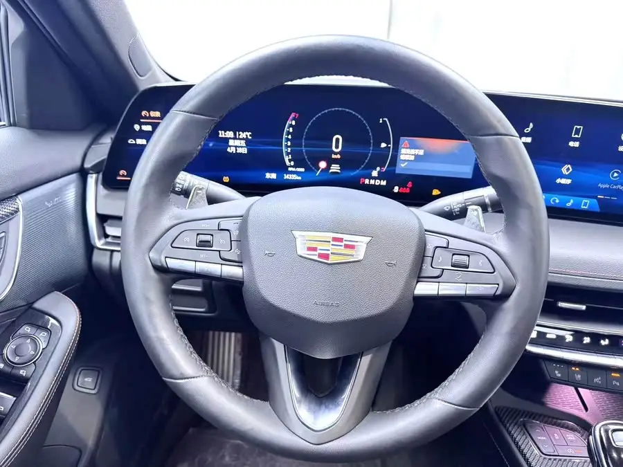 Cadillac CT5 2024 28T Platinum