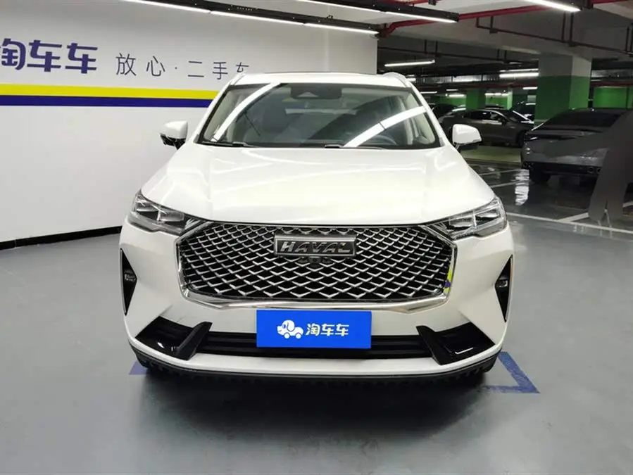 هافال H6 طراز 2022 الجيل الثالث 1.5T أوتوماتيكي دفع ثنائي ماكس