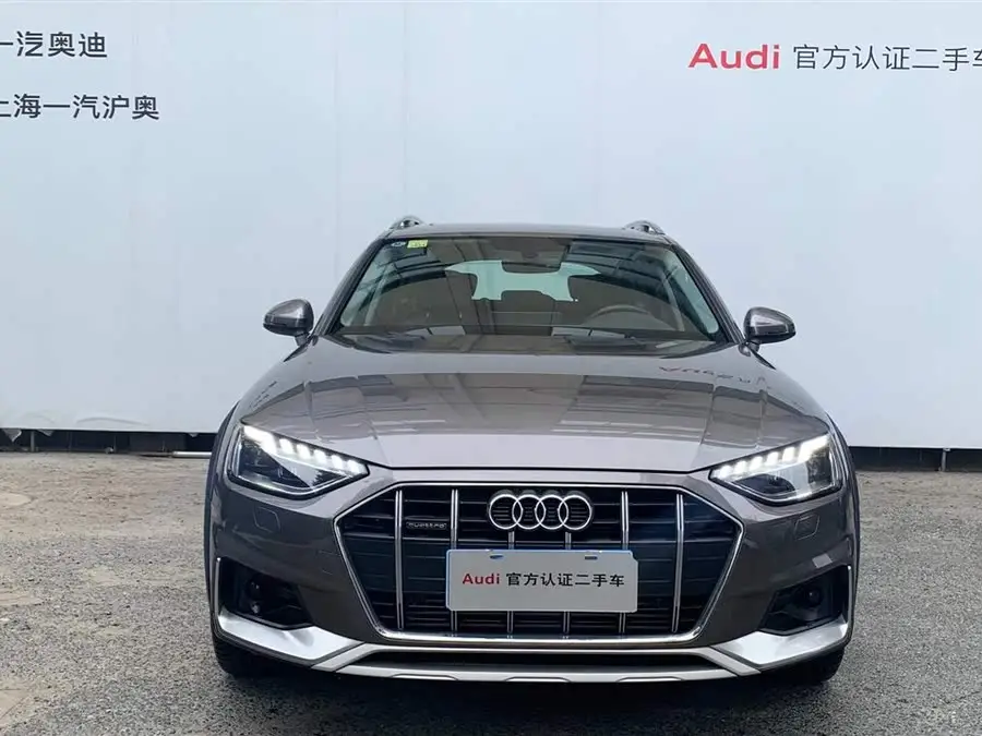 Audi A4 (Imported) 2021 Allroad Quattro Explorer